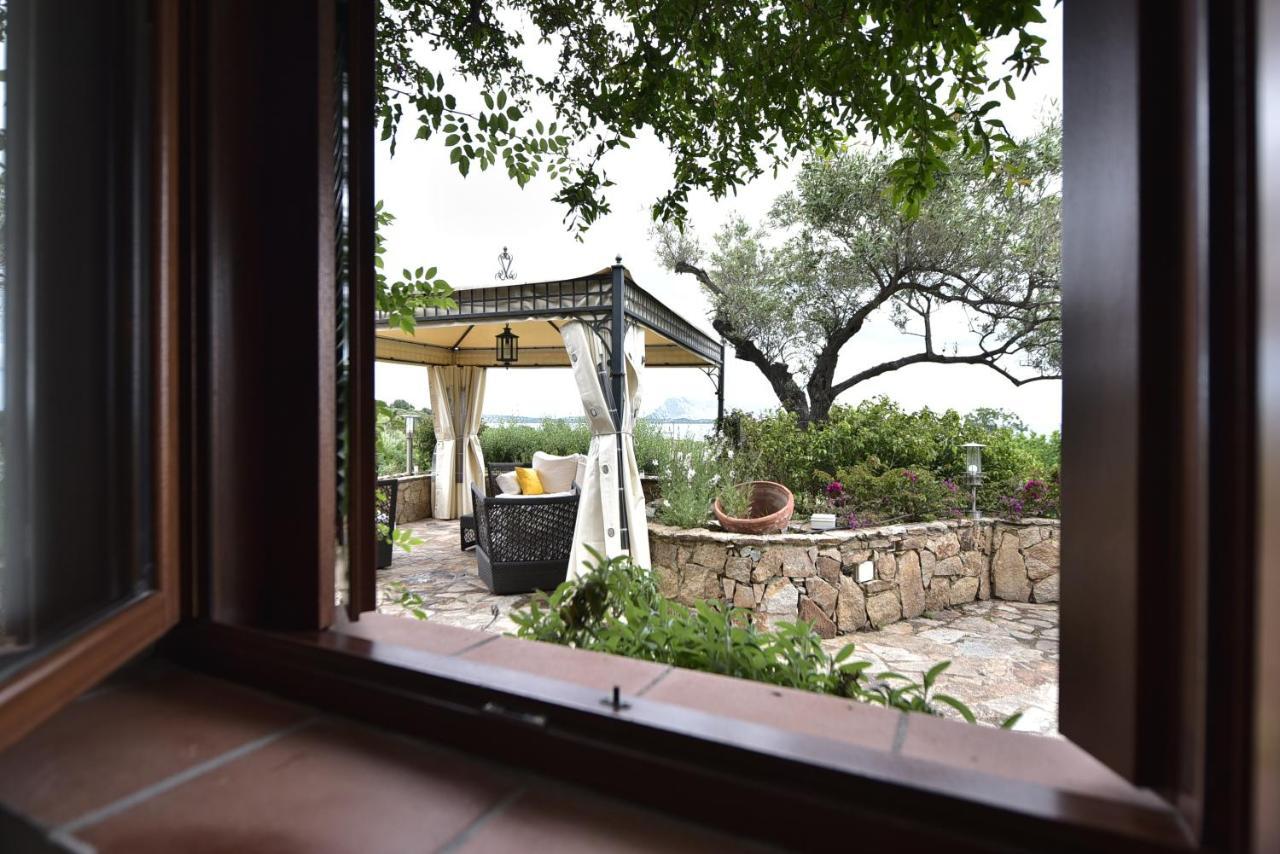 Villa Minda Lodge & View San Teodoro  Exteriér fotografie
