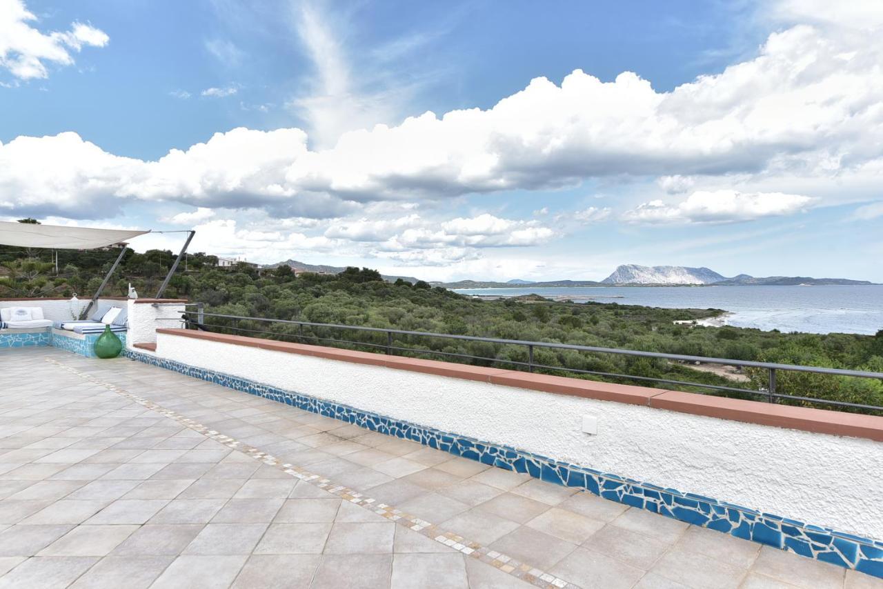 Villa Minda Lodge & View San Teodoro  Exteriér fotografie