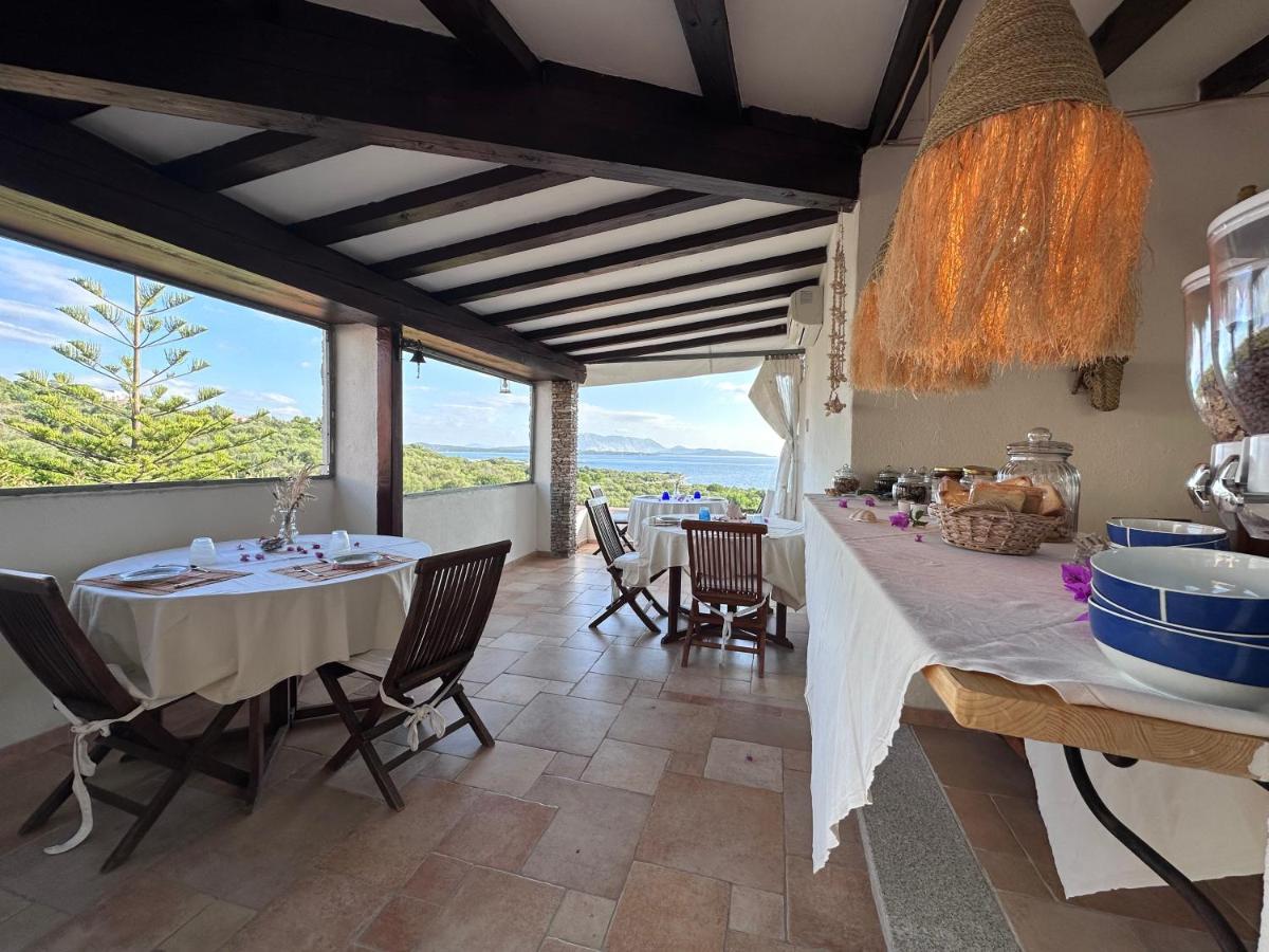 Villa Minda Lodge & View San Teodoro  Exteriér fotografie