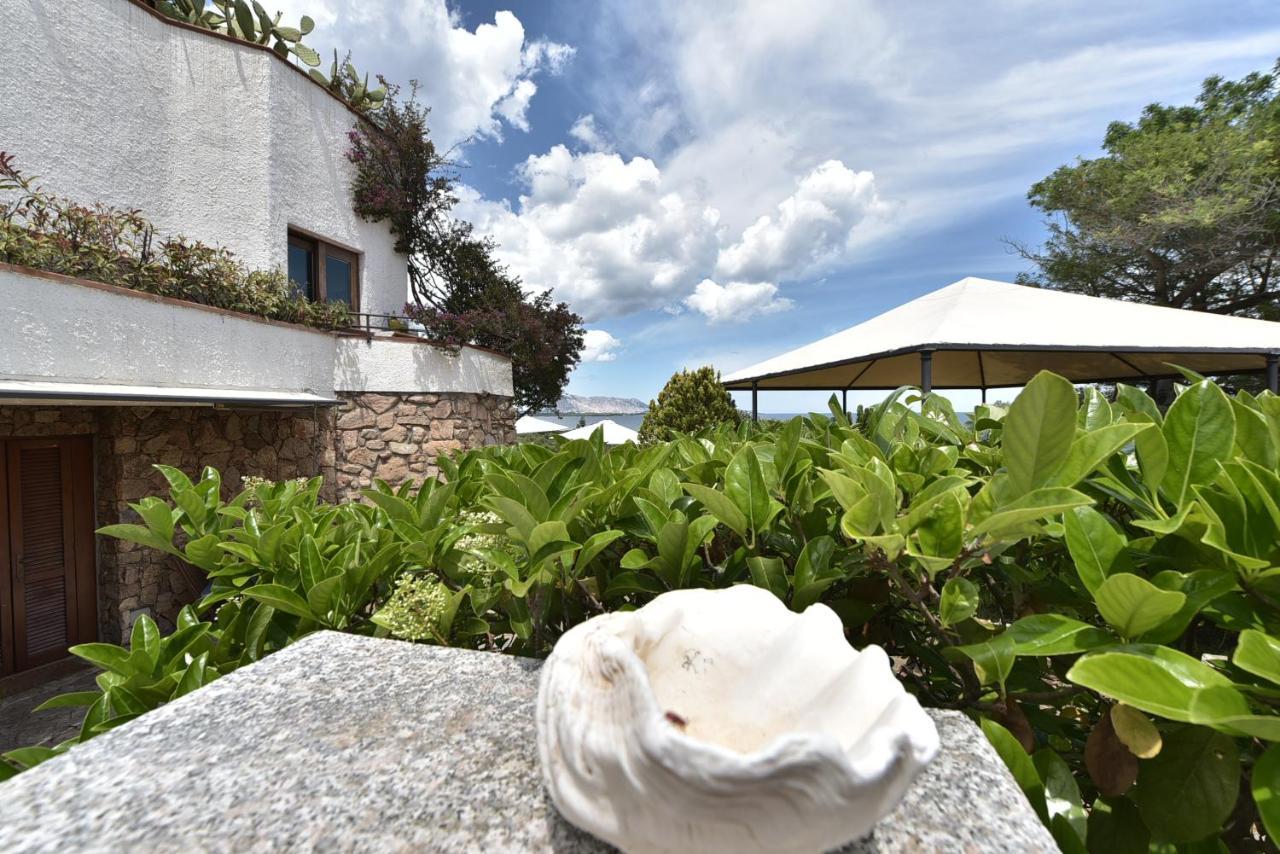 Villa Minda Lodge & View San Teodoro  Exteriér fotografie