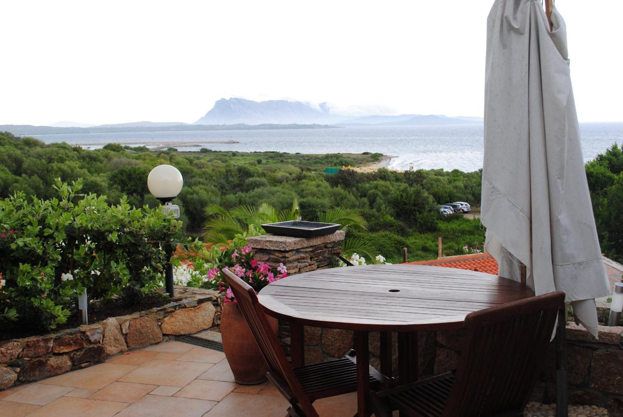 Villa Minda Lodge & View San Teodoro  Exteriér fotografie