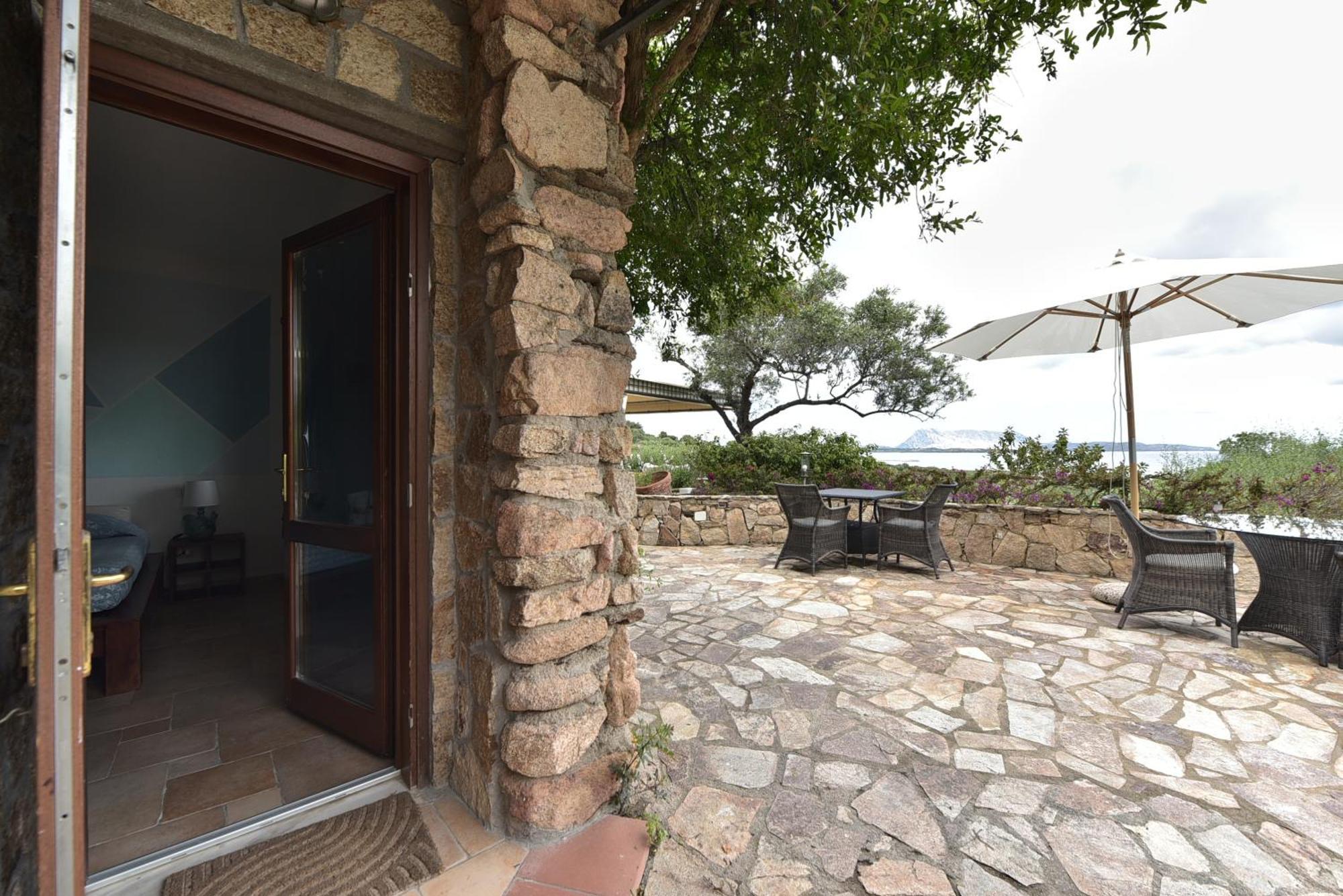 Villa Minda Lodge & View San Teodoro  Exteriér fotografie