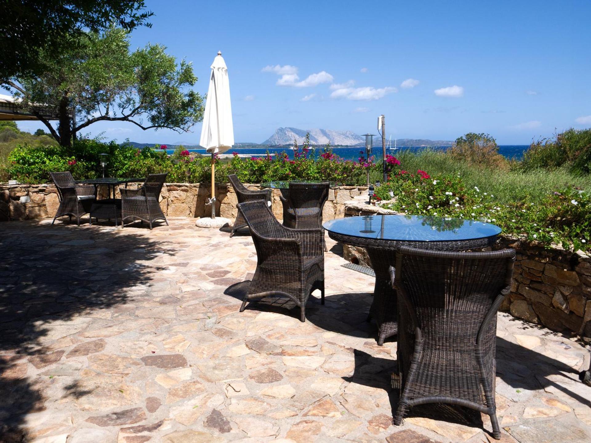 Villa Minda Lodge & View San Teodoro  Exteriér fotografie