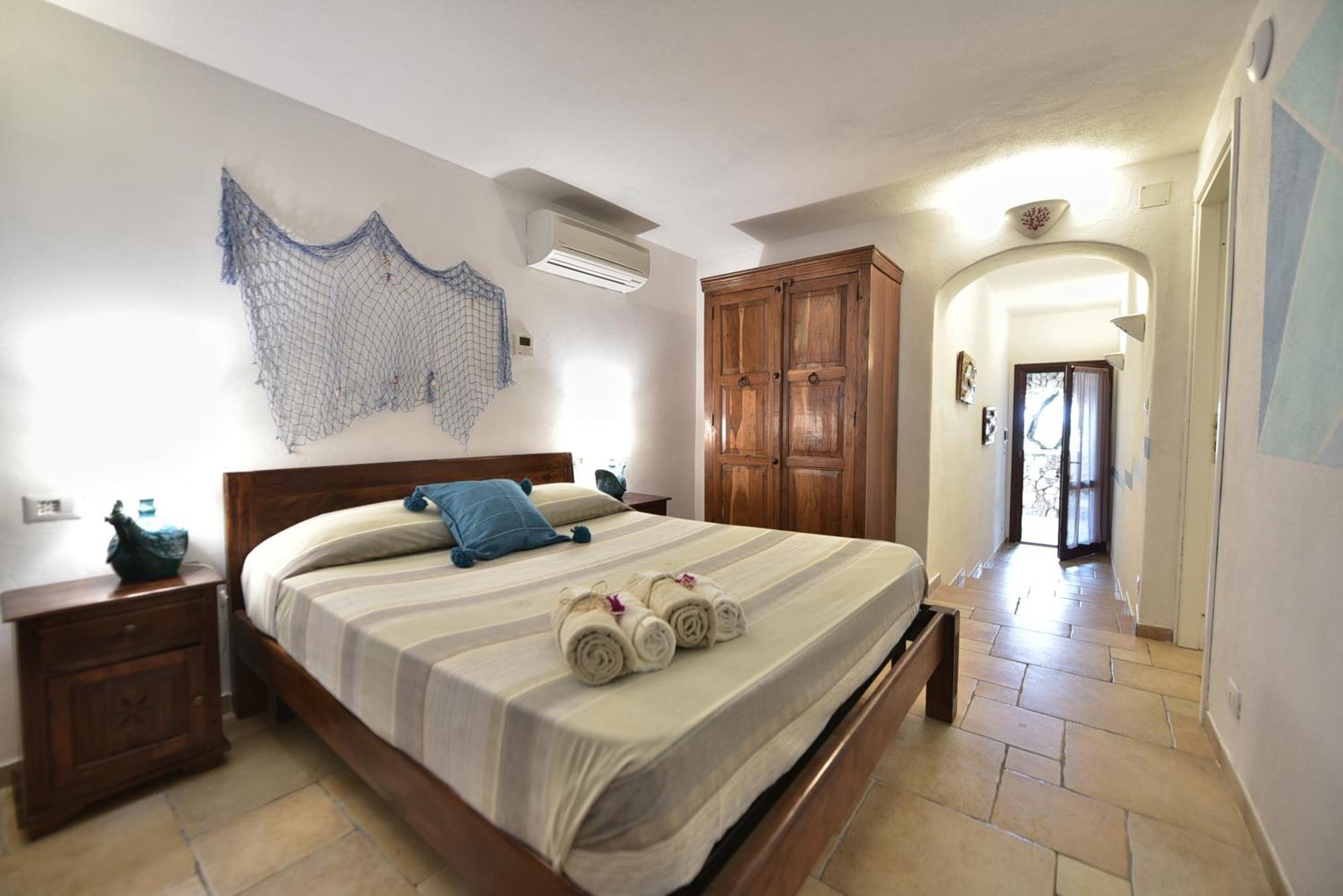 Villa Minda Lodge & View San Teodoro  Pokoj fotografie