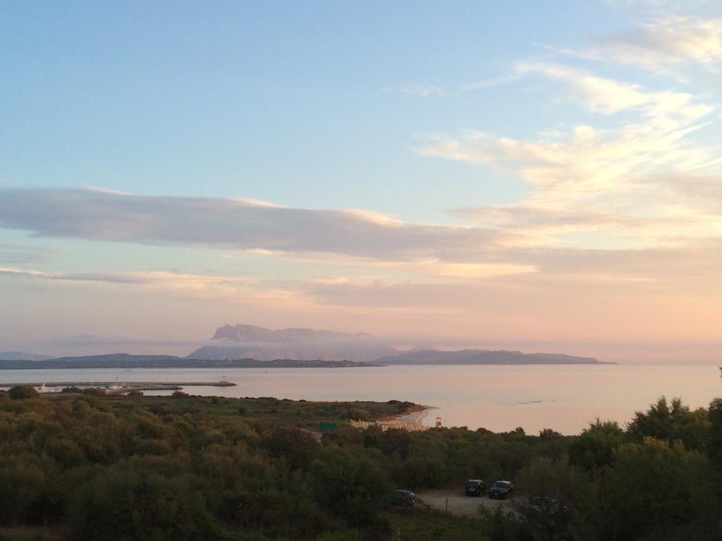 Villa Minda Lodge & View San Teodoro  Exteriér fotografie