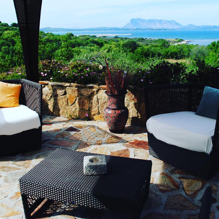 Villa Minda Lodge & View San Teodoro  Exteriér fotografie