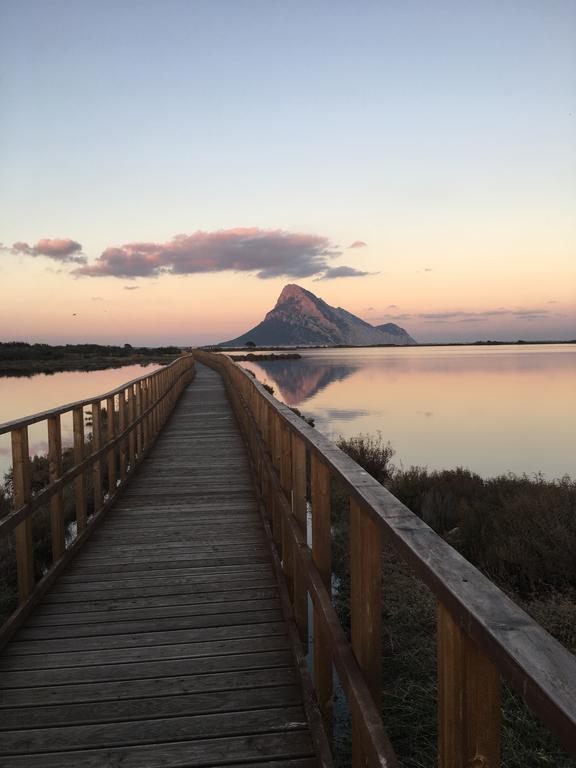 Villa Minda Lodge & View San Teodoro  Exteriér fotografie